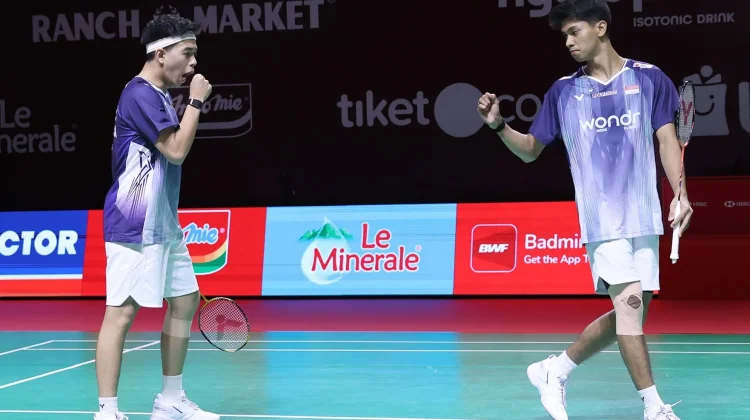 Faathir/Devin Melangkah ke Final Macau Open 2026