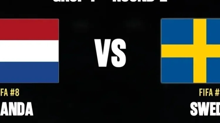 Piala Dunia 2026, Duel Belanda Vs Swedia Jadi Penentu Persaingan Grup F