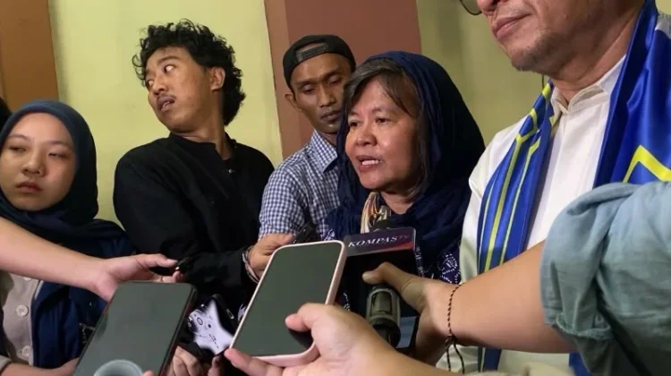 Raih IKALUIN Award, Yunianti Sebut Penghargaan untuk Apresiasi Kerja Hak Asasi