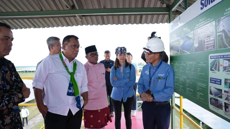 KLH Dorong ‘Water Sharing’ Cegah Karhutla di Riau