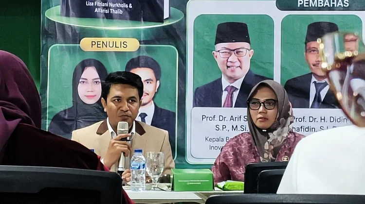 Cegah Hoaks, Alfarisi Minta Masyarakat Melek Literasi Digital
