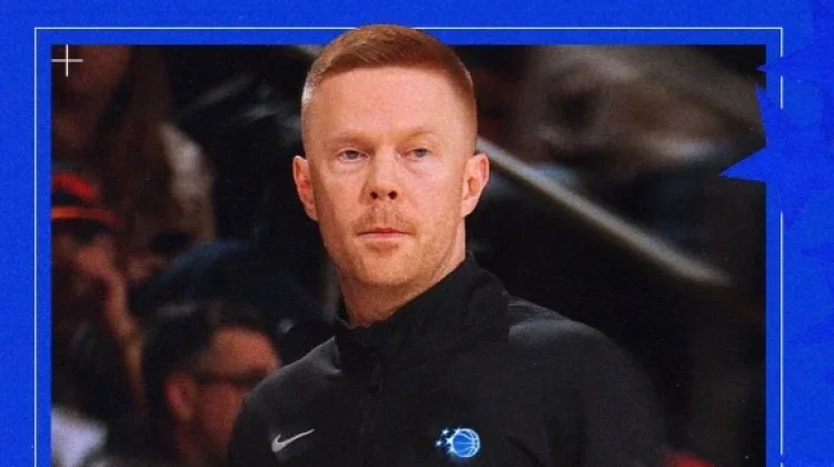 Sean Sweeney Perkuat Jajaran Pelatih Orlando Magic Musim Depan