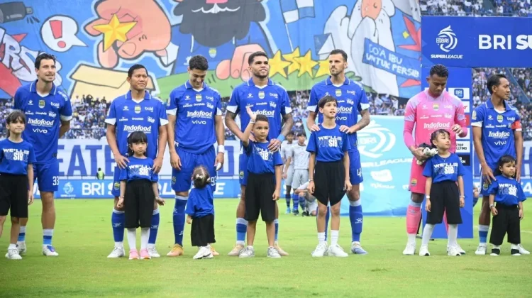 Persib Siap Tampil di ASEAN Club Championship 2026/27
