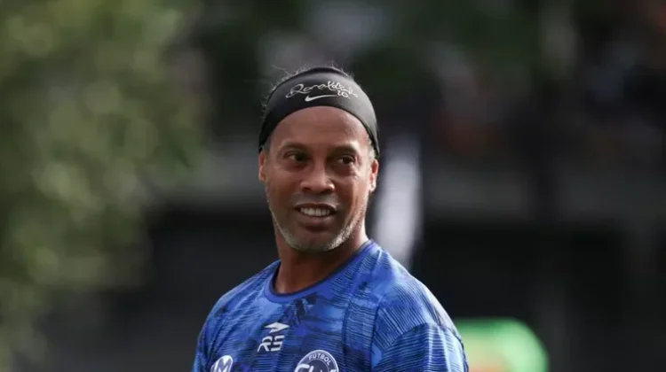 Ronaldinho Kembali Merumput di Usia 46 Tahun, Gabung Ravenna Serie C Italia