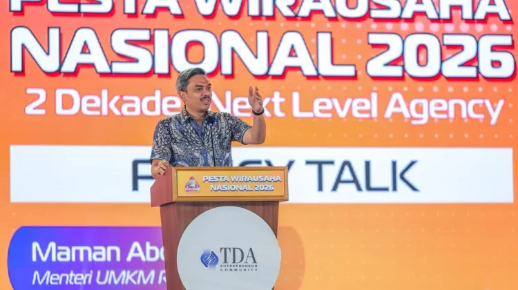 Menteri UMKM Genjot Ekosistem Wirausaha agar Bonus Demografi Tak Jadi Beban
