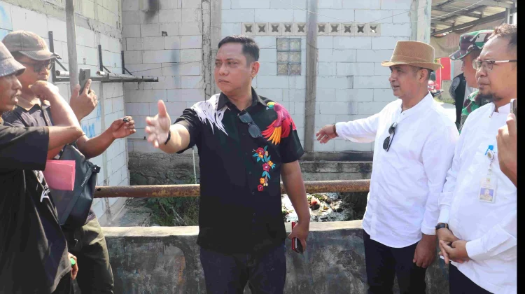 Ribuan Hektare Lahan Pertanian di Bekasi Terancam Kekeringan