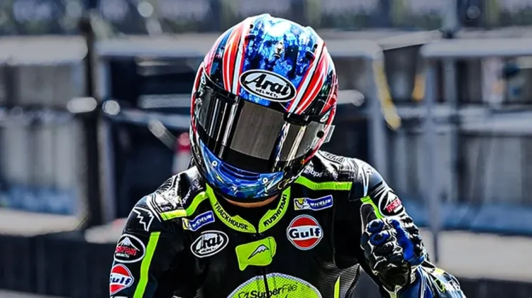 MotoGP Ceko 2026: Ai Ogura Pecahkan Rekor Lap dan Raih 'Pole' Perdana di Brno