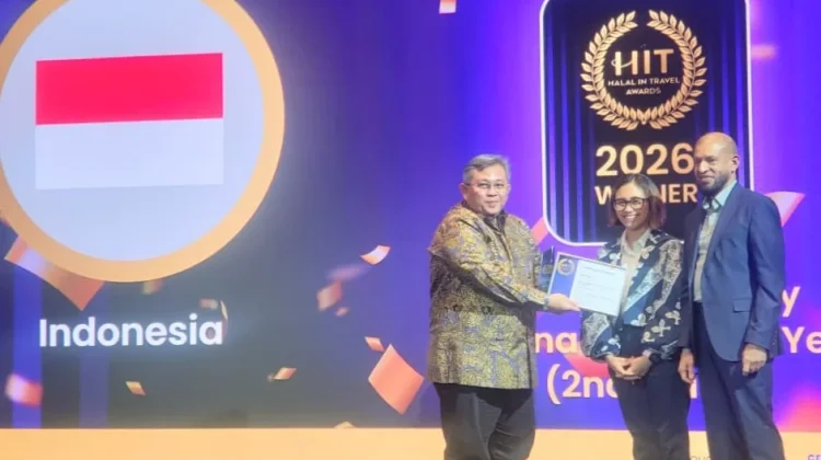 Indonesia Raih Peringkat Kedua Destinasi Ramah Muslim Dunia