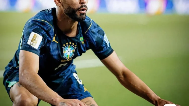 Selebrasi Cunha Viral, Seusai Brasil Pesta Gol Atas Haiti
