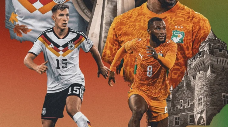 Preview Jerman vs Pantai Gading, Laga Krusial yang Bisa Tentukan Nasib Grup E