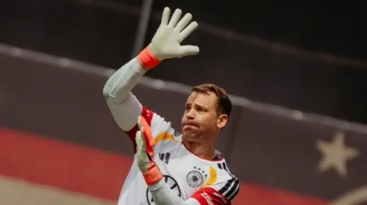 Persiapan Pensiun, Neuer Bidik Trofi Piala Dunia 2026