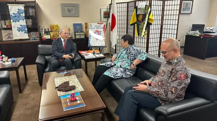 Gubernur Osaka Harapkan Partisipasi Indonesia pada World Health Expo 2026
