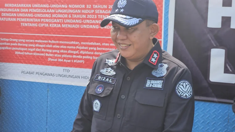 Aduan Masyarakat Tangerang, KLH Tindak Pengola Sampah Ilegal