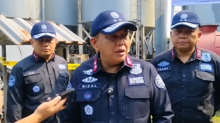 KLH Bidik Enam Perusahaan Pemcemar Lingkungan, Mayoritas di Tangerang