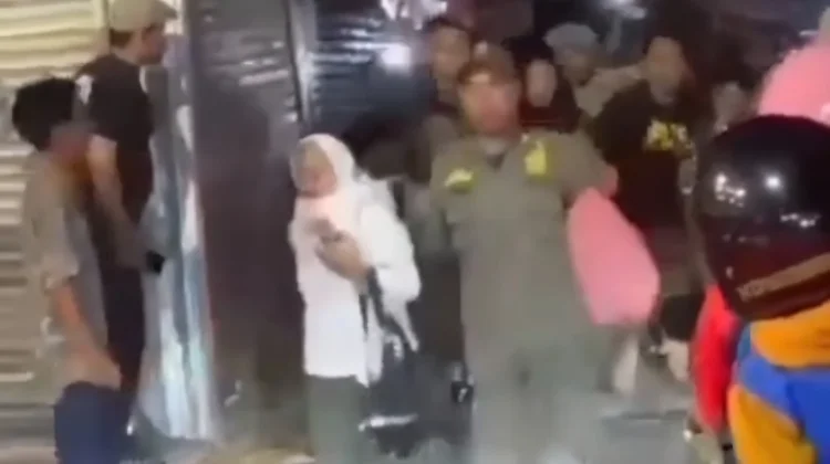 Relokasi Pedagang Pasar Cisoka Tangerang Berujung Kericuhan