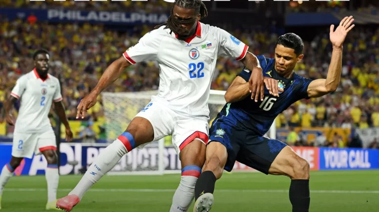 Inilah Kekecewaan Haiti-Turki, Dua Tim Pertama Tersingkir Piala Dunia 2026