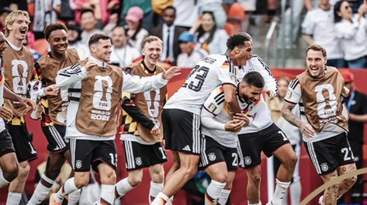 Piala Dunia 2026: Jerman Susah Payah, Tumbangkan Pantai Gading Grup E