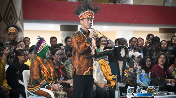 Wapres Buka Pesta Paduan Suara Gerejawi (Pesparawi) Nasional XIV Tahun 2026