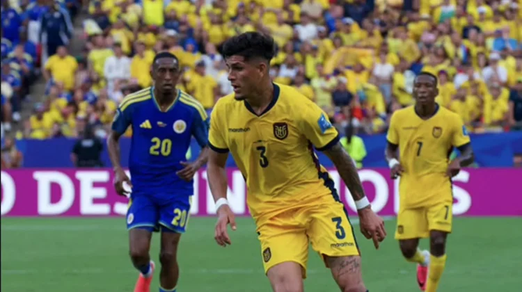 Babak Pertama Sengit, Ekuador vs Curacao Masih Imbang Tanpa Gol