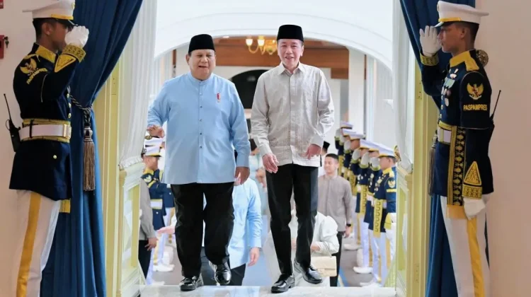 Presiden Prabowo Ucapkan Selamat Ulang Tahun ke-65 untuk Jokowi