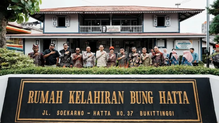 Menbud Fadli: Bung Hatta Bapak Ekonomi Kerakyatan Indonesia