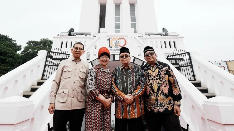 Menbud Fadli Dorong Bukittinggi jadi Kota Perjuangan Indonesia