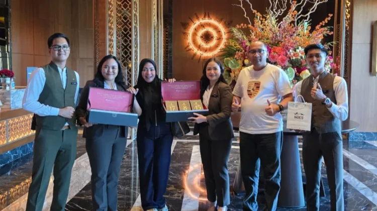 IKN Miliki Potensi Usaha Kuliner Nusantara Dorong UMKM