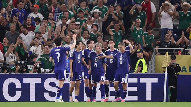 Jepang Pesta Gol! Tunisia Tersingkir dari Piala Dunia 2026
