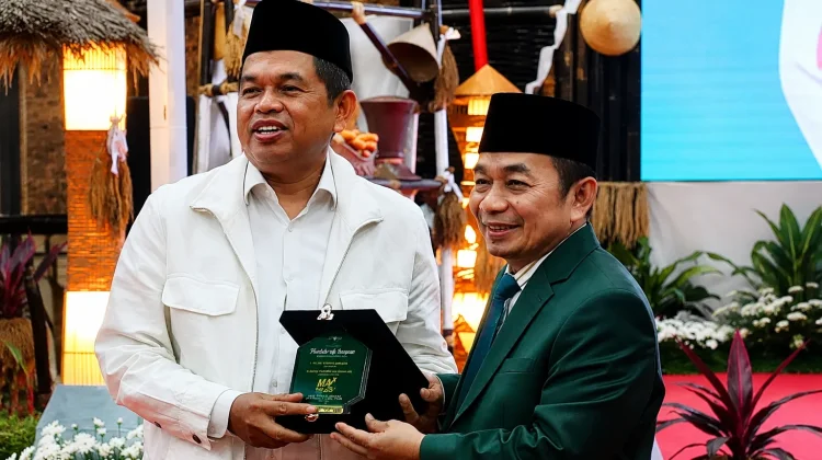 KDM dan PB Mathla’ul Anwar Teken MoU Pendidikan