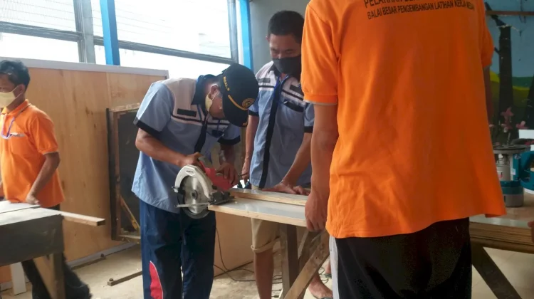 Legislator Dorong Penguatan Pembinaan Warga Binaan di Lapas Majalengka
