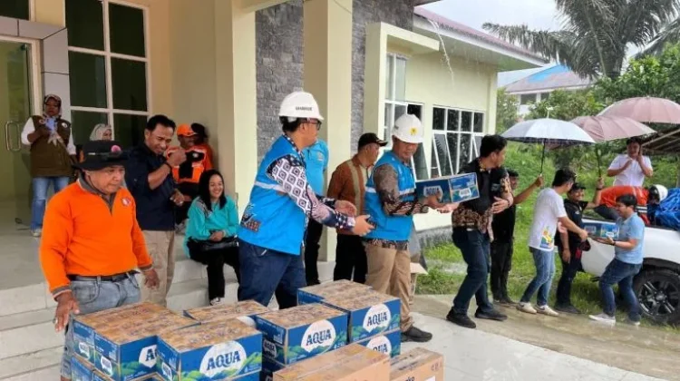 PLN Pastikan Pemulihan Listrik Pascagempa Sulteng Capai 100 Persen