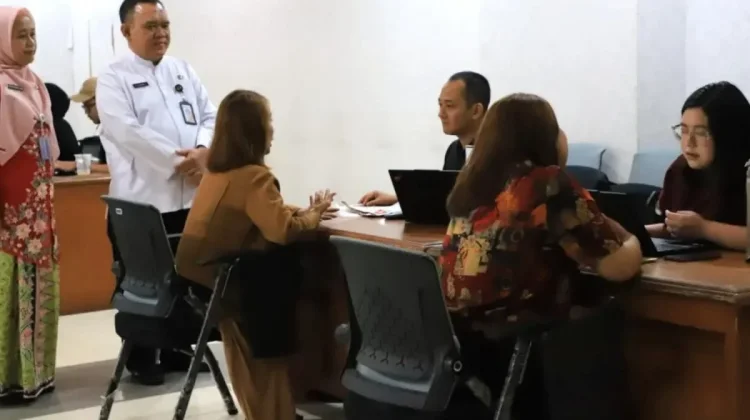 100 Ribu Pelamar Rebut 2.843 Lowongan Program Padat Karya Pemprov DKI