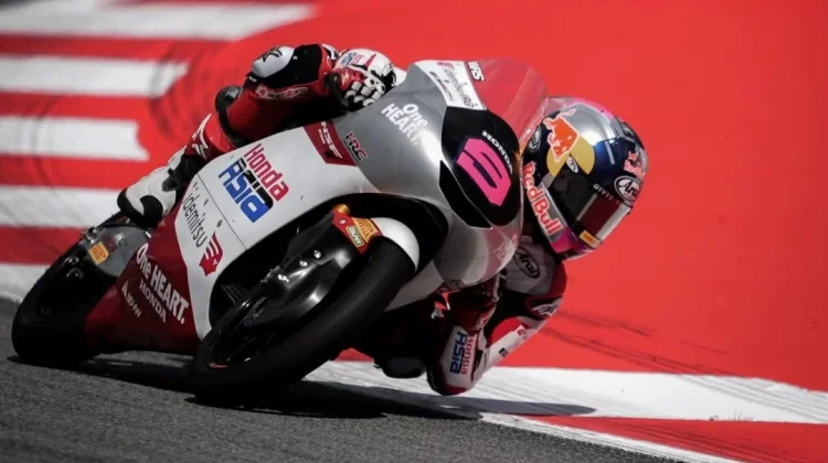 Moto3 Ceko 2026: Veda Ega Finis Kelima, Hakim Danish Juara di Brno