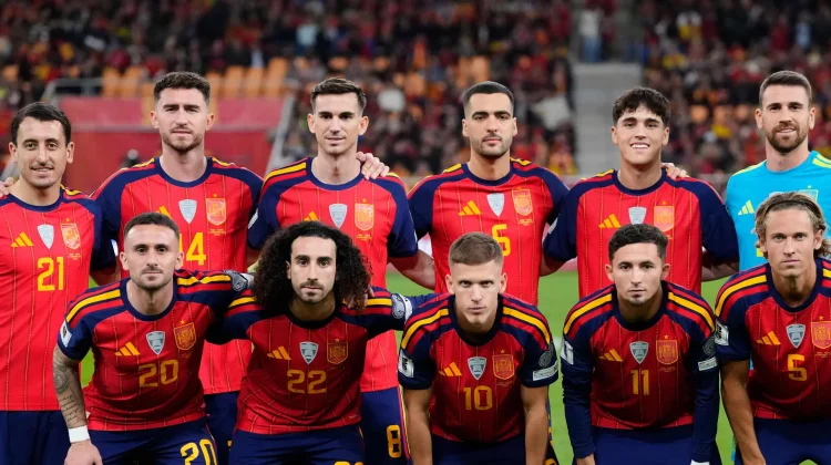 Preview Spanyol vs Arab Saudi: La Roja Incar Kemenangan Pertama