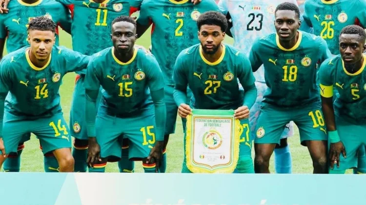 Senegal Fokus Benahi Performa di Tengah Isu Internal
