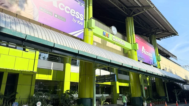 KA Argo Anjasmoro Angkut 68.025 Penumpang selama Lima Bulan