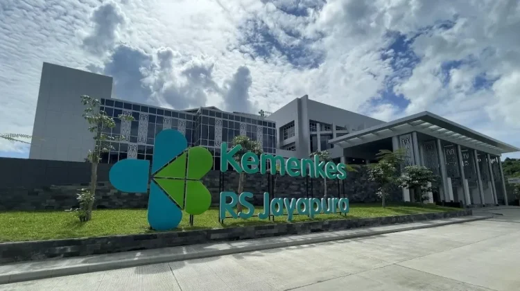 Kemenkes Minta Akses Layanan RSUP Jayapura Tidak Terganggu akibat Pemalangan