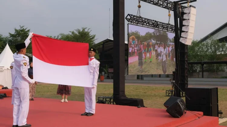 Festival Anak Pancasila Perkuat Karakter Generasi Muda