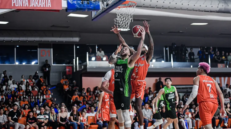 Game 2 Final IBL 2026, Hornbills Coba Paksa Seri Tetap Hidup