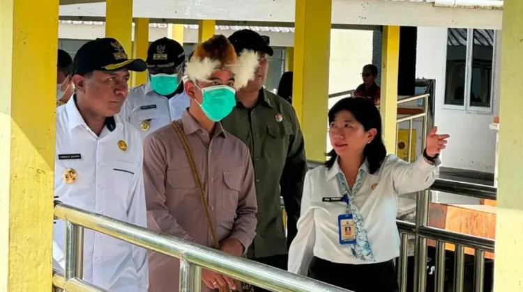 Pemerintah Pastikan Penguatan Layanan Kesehatan di Wilayah 3T