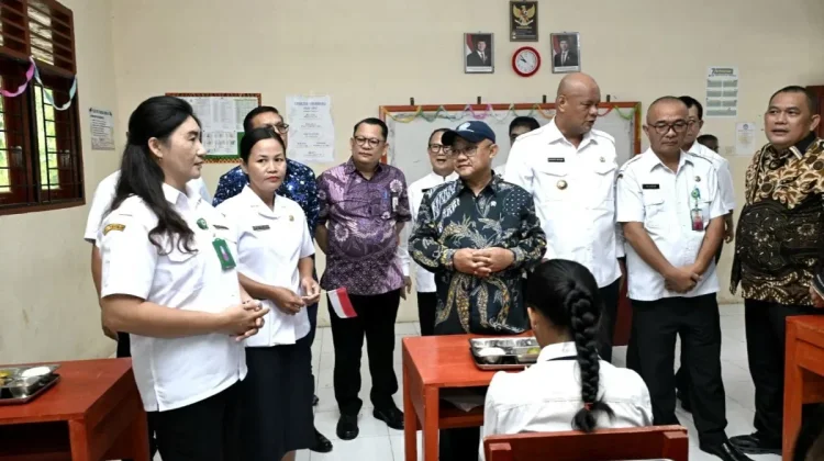 Mendikdasmen: Transformasi Pendidikan di Nias Utara Mulai Terlihat