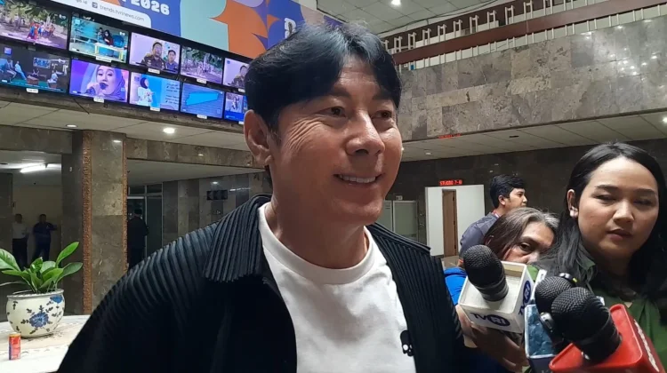 Shin Tae-yong: Korea Selatan Masih Punya Peluang Besar ke 16 Besar