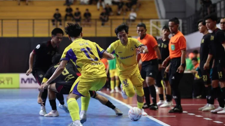 Proton FC dan Hampton FC Lolos ke Grand Final PFL2