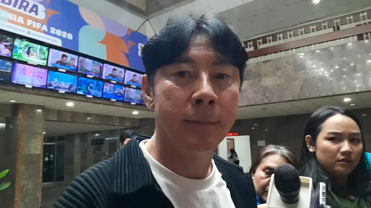Shin Tae-yong Sebut Los Angeles Bisa Jadi Kandang Kedua Korea Selatan