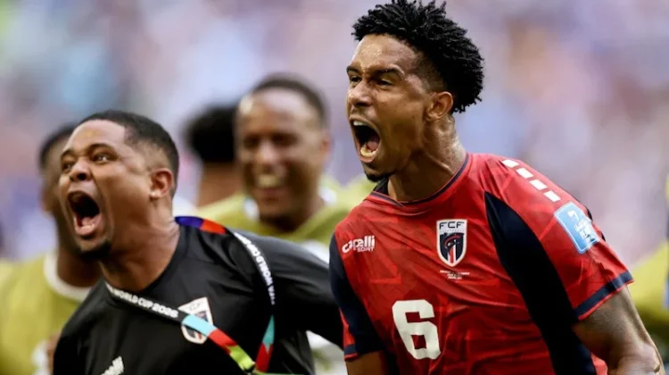 Dramatis, Uruguay Balas Keunggulan Tanjung Verde pada Babak Pertama