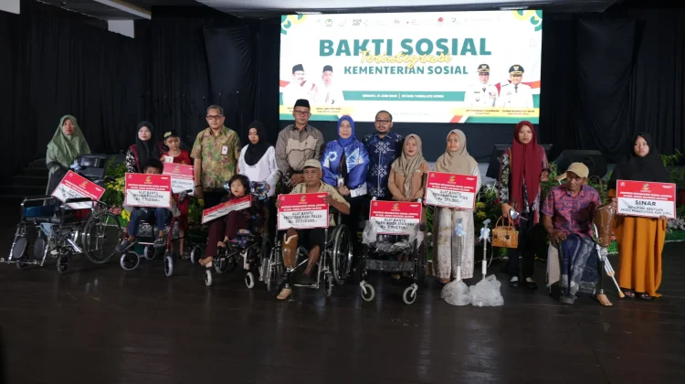Rendi Korban Serangan Buaya Bersyukur, Bantuan Pemerintah Jadi Harapan Baru
