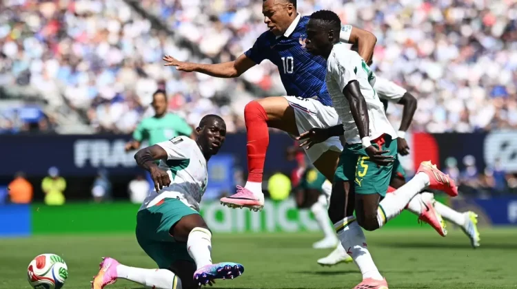 Misi Amankan Tiket 32 Besar Pildun, Saliba Ingatkan Prancis Waspadai Kejutan Irak