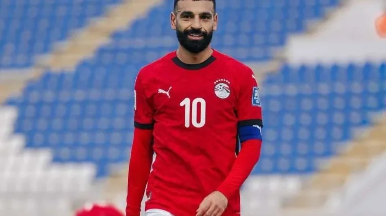 Mohamed Salah Menggila! Rekor Legendaris Mesir Akhirnya Runtuh di Piala Dunia 2026
