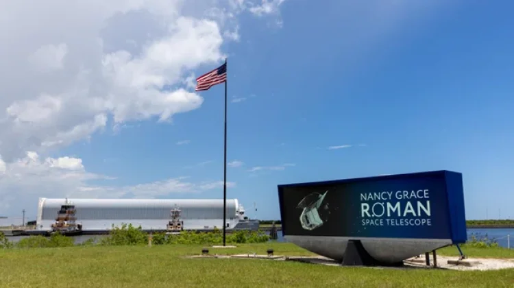 Teleskop Generasi Terbaru NASA Tiba di Florida, Siap Diluncurkan