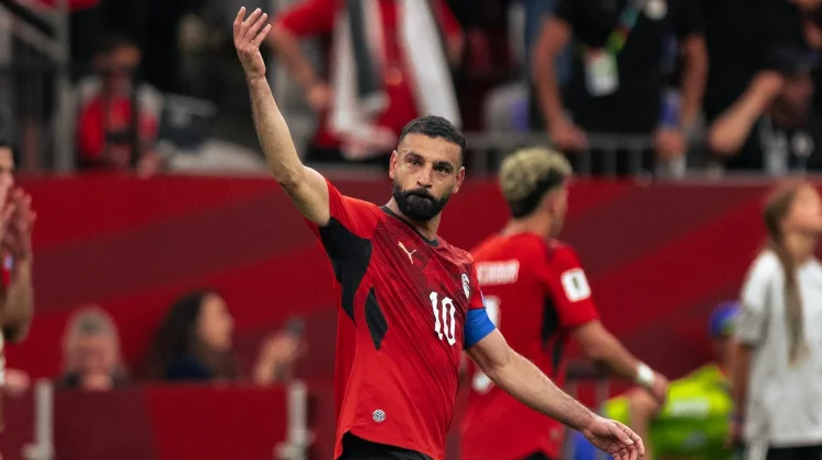 Piala Dunia 2026: Bangkit, Mesir Kuasai Grup G usai Taklukkan Selandia Baru